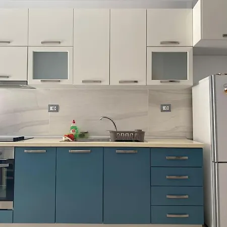 Apartment Lungomare Peace And Relaxation Vlore