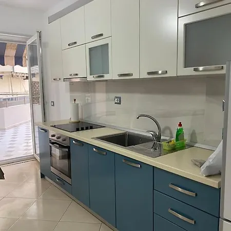 Lungomare Peace And Relaxation Apartment *