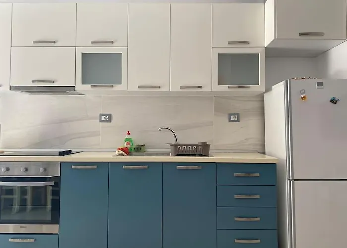 Apartment Lungomare Peace And Relaxation Vlorë