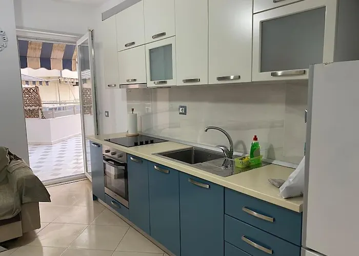 Lungomare Peace And Relaxation Apartment *