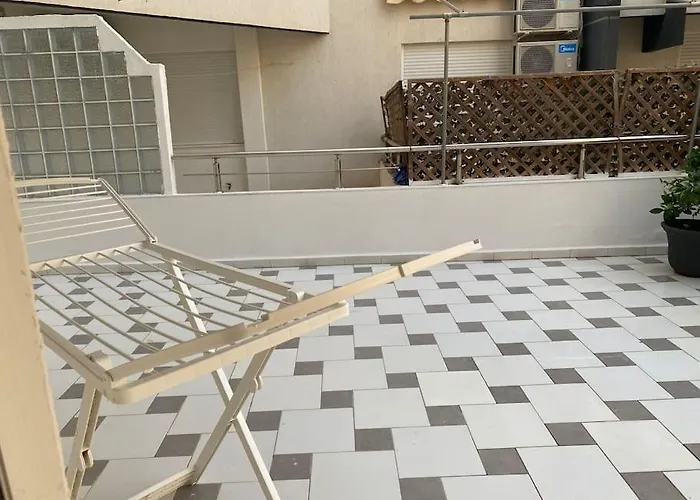 Apartment Lungomare Peace And Relaxation Vlorë