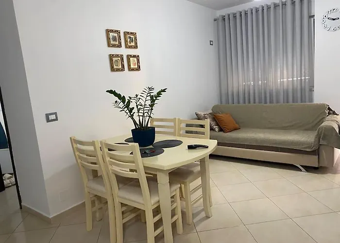 Lungomare Peace And Relaxation Apartment Vlorë